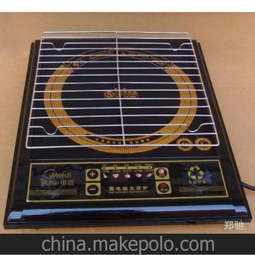 义乌厂家低价促销 正品半球品牌 耐用光波炉 实用厨房用具烧烤炉